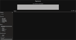 Desktop Screenshot of figaronron.com